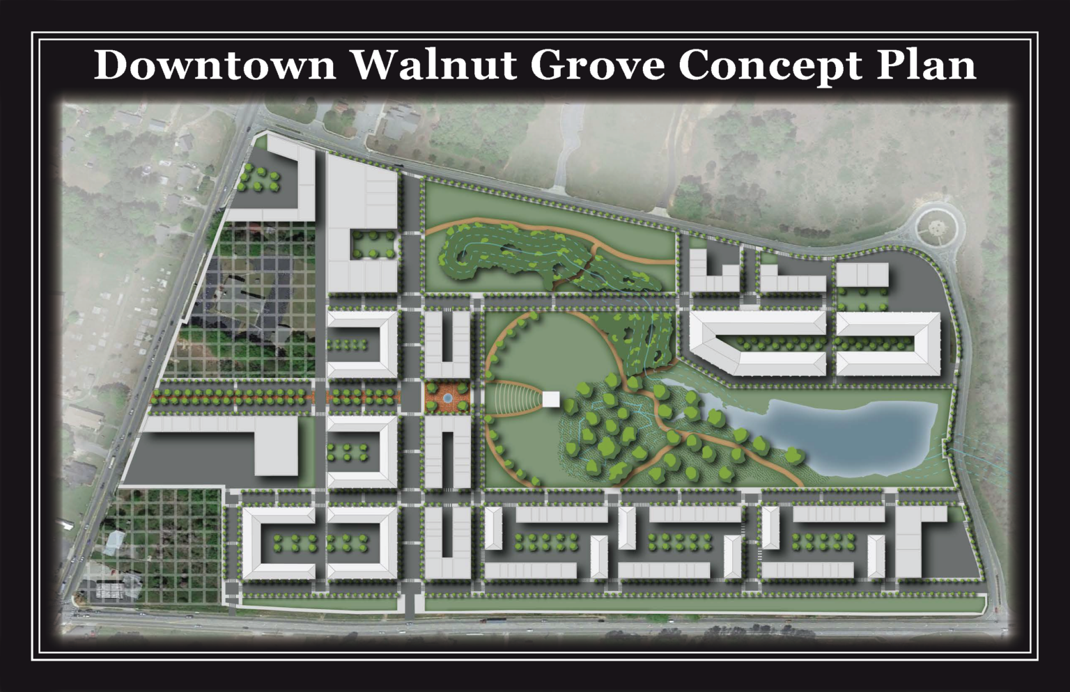 City of Walnut Grove A Great Place To Live